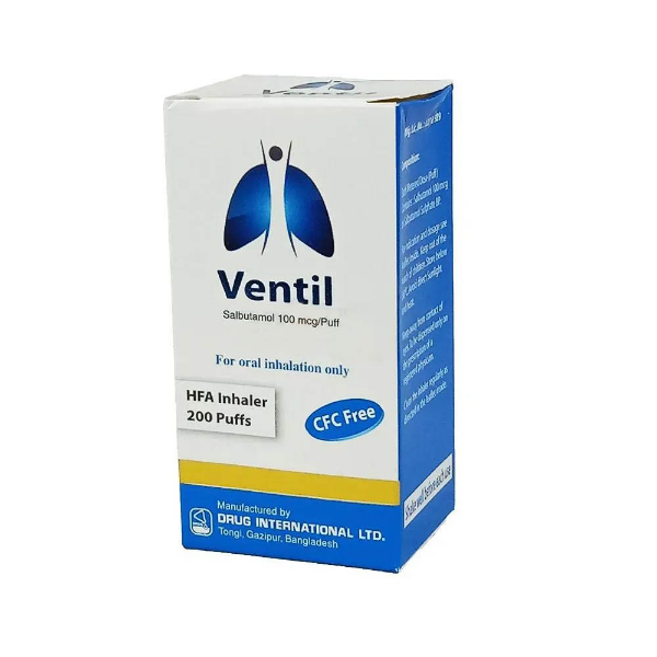VENTIL 200 PUFF